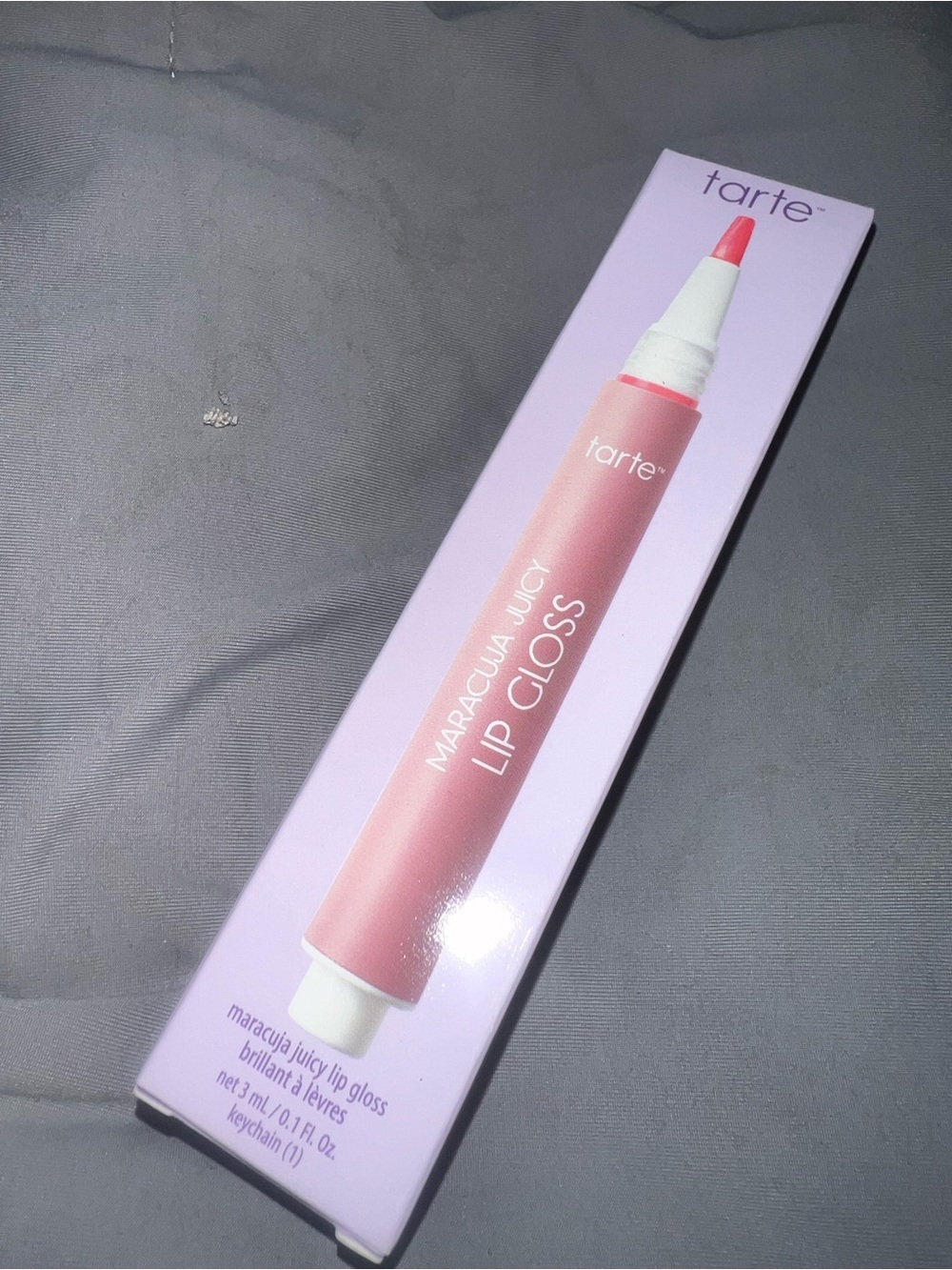 tarte Maracuja Juicy Lip Gloss - Soft Pink